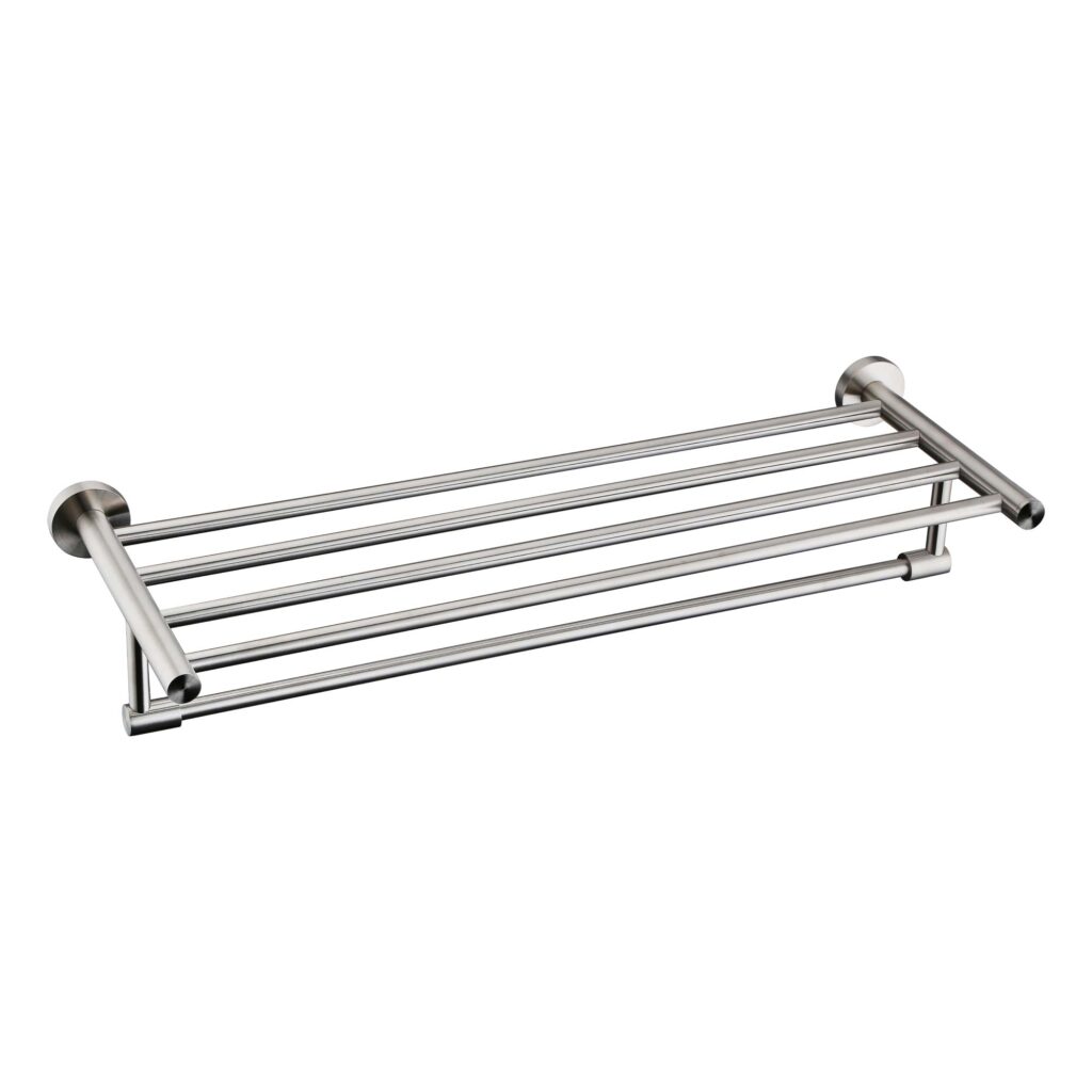 Brushed Nickel