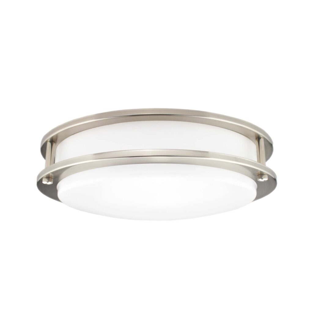 Brushed Nickel