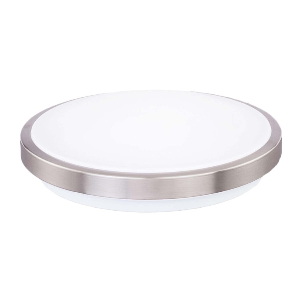 Brushed Nickel