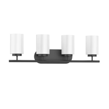 27.50" Four Light Wall Lamp