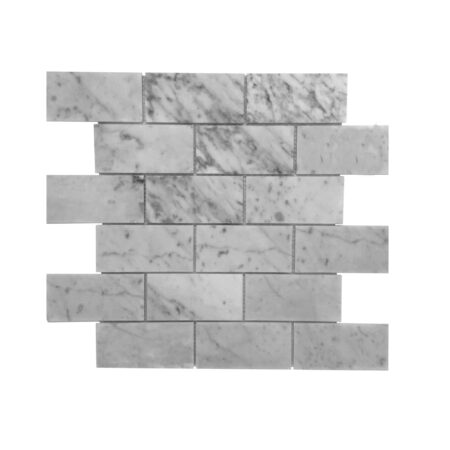 Calacatta Marble Subway