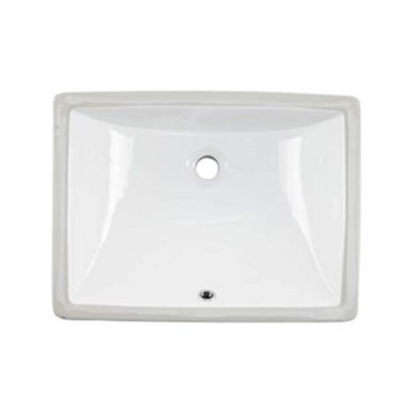 Zeta Square Undermount
