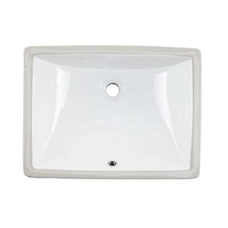 Zeta Plus Square Undermount