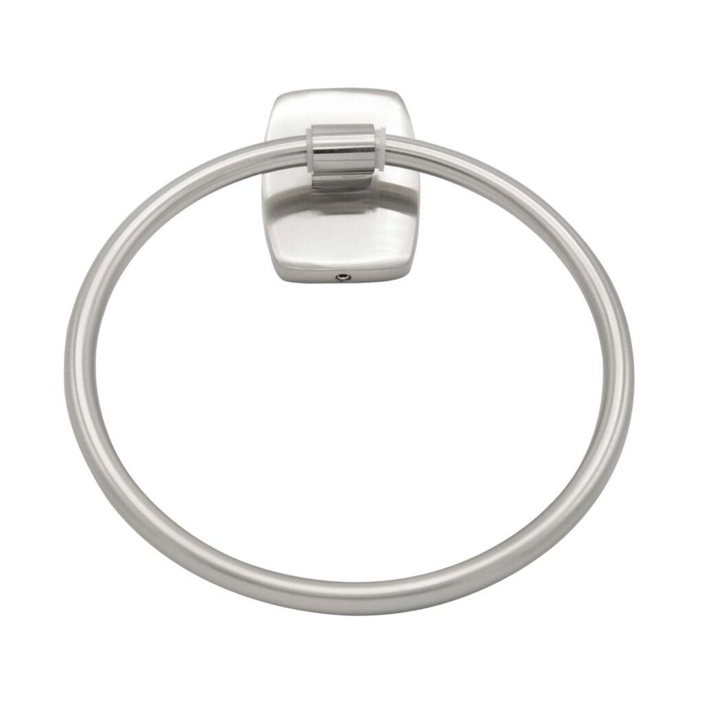 Brushed Nickel