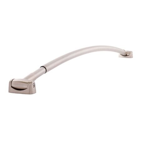 Curved Shower Rod