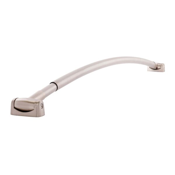Curved Shower Rod