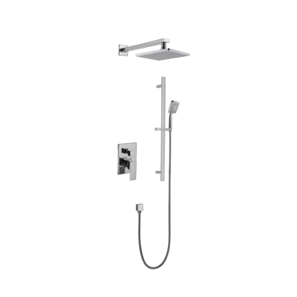 Brushed Nickel