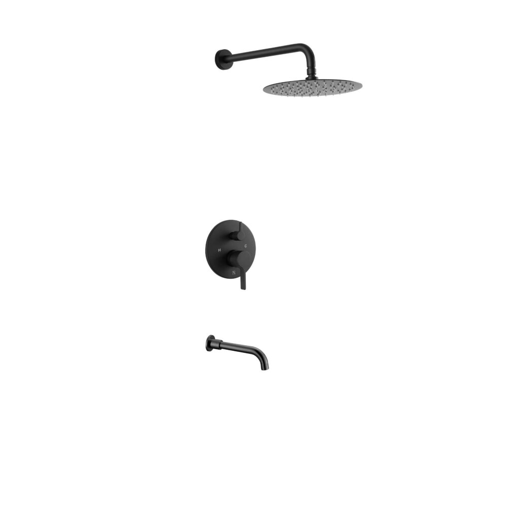 Matte Black