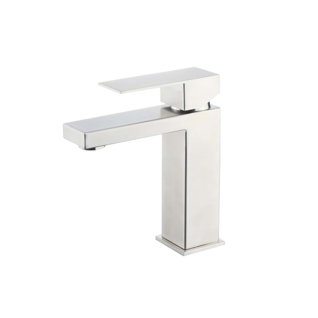 Brushed Nickel
