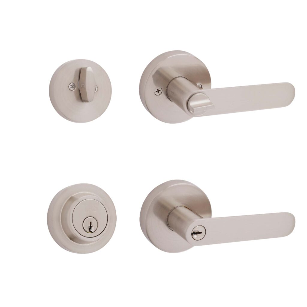 Brushed Nickel