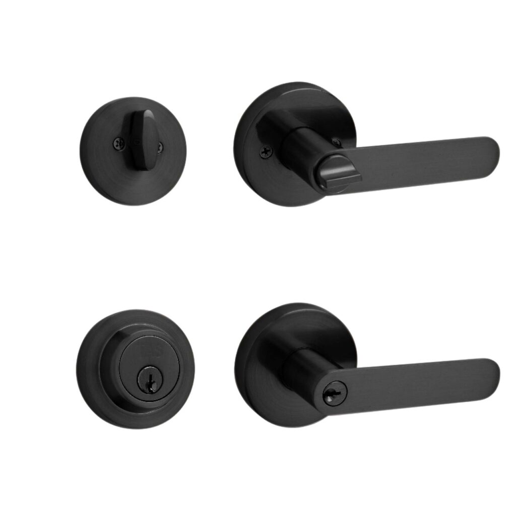 Matte Black