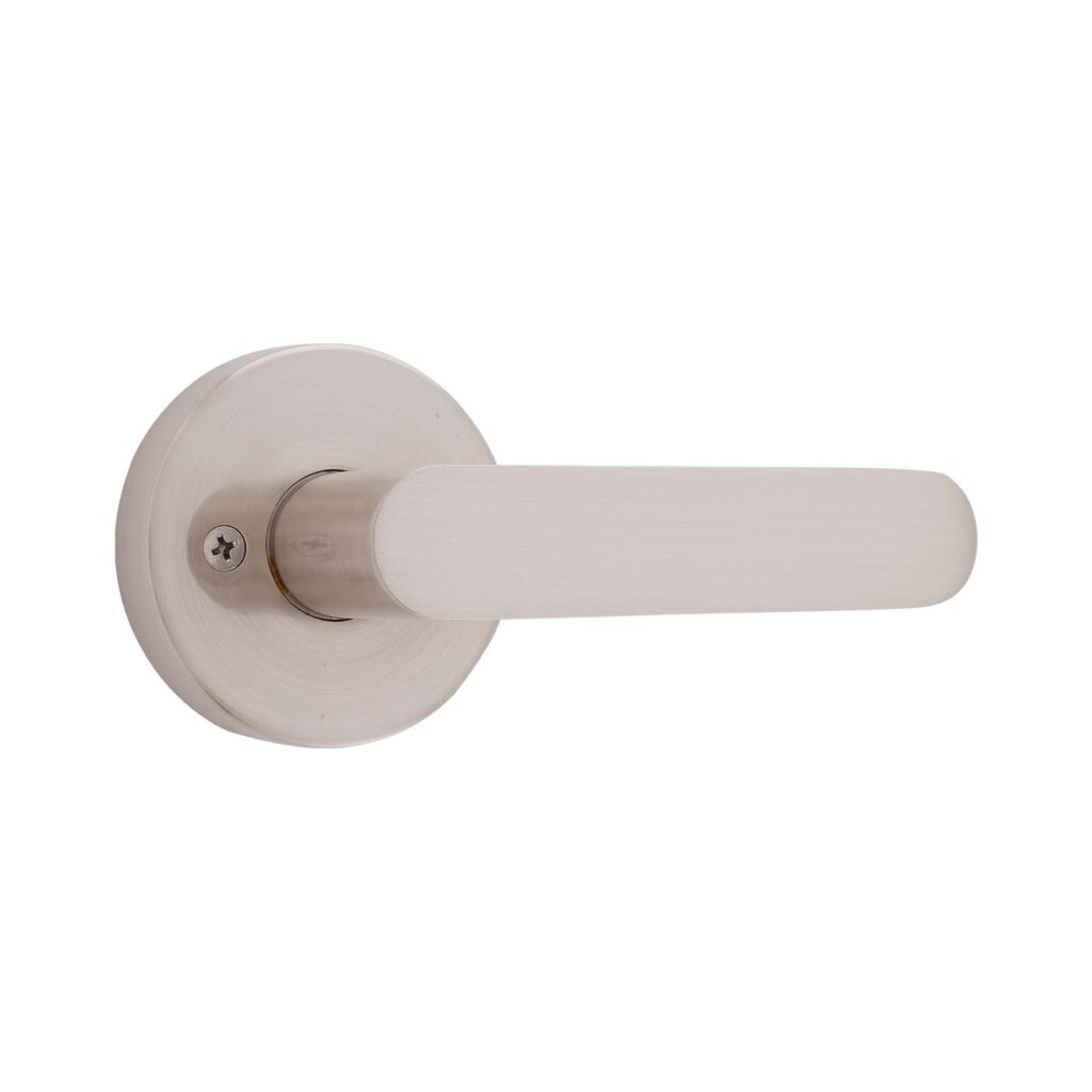 Brushed Nickel