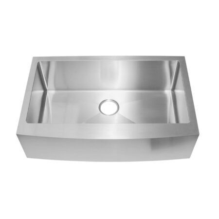 Single Square Farmhouse Sink