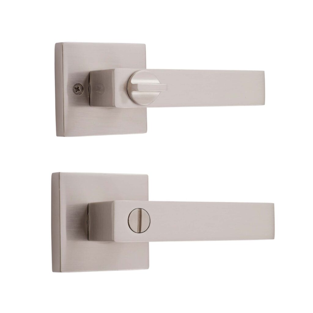 Brushed Nickel
