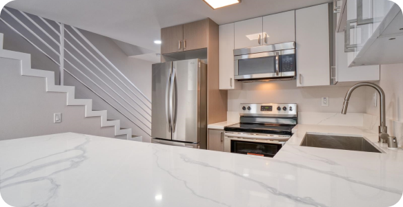 Quartz Countertops