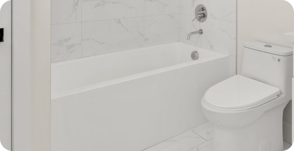 Bathtub & Shower Pans