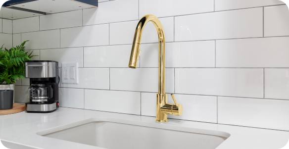 Kitchen Faucets