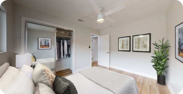 Closet Doors
