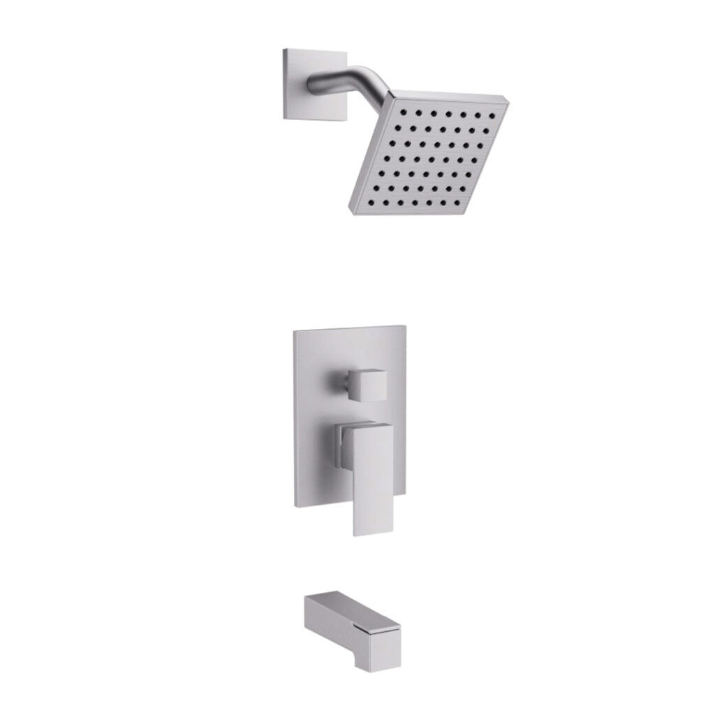 Brushed Nickel