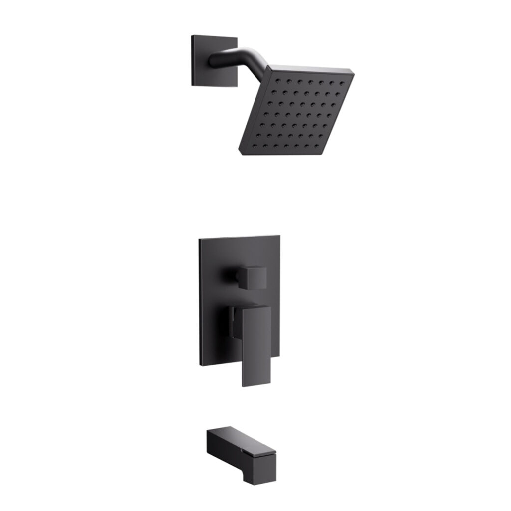 Matte Black