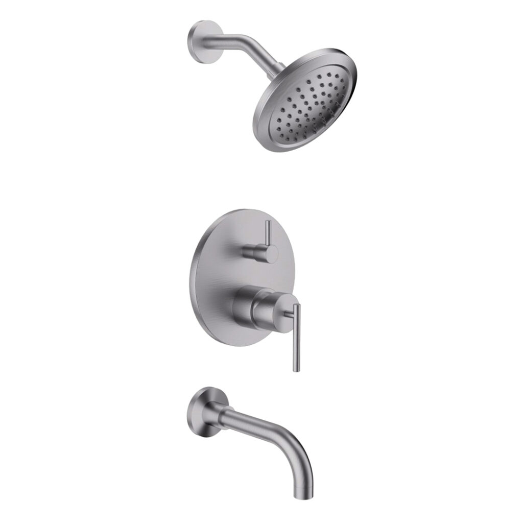 Brushed Nickel