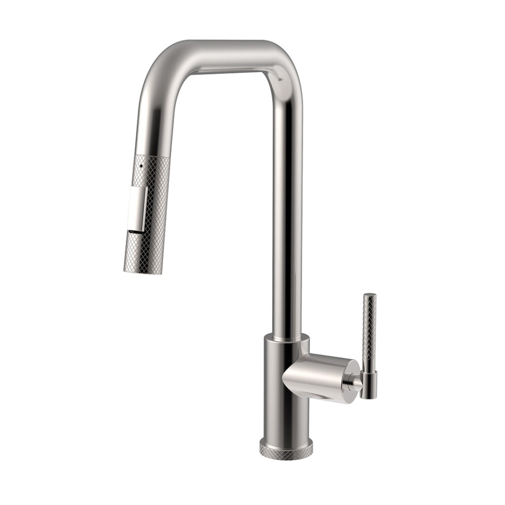 Brushed Nickel