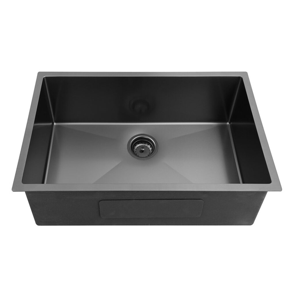 Gunmetal Black