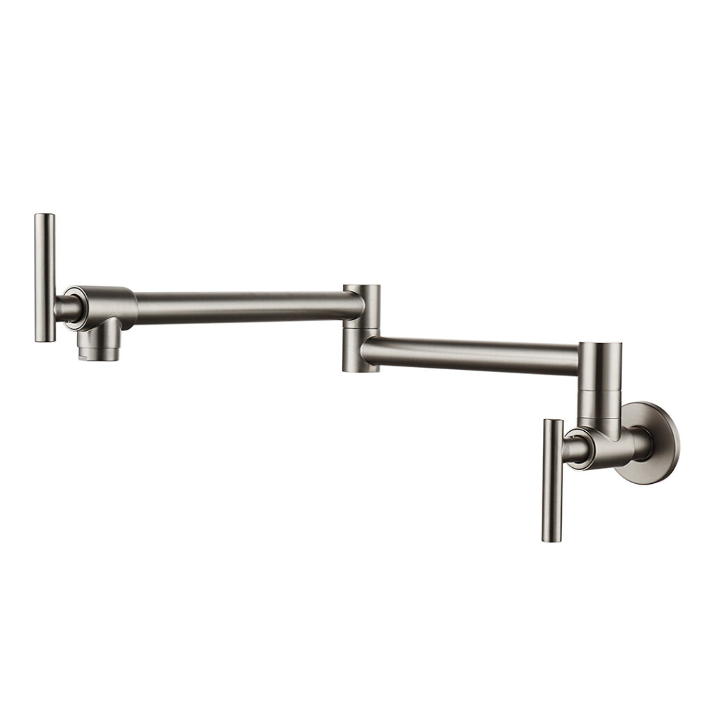 Brushed Nickel